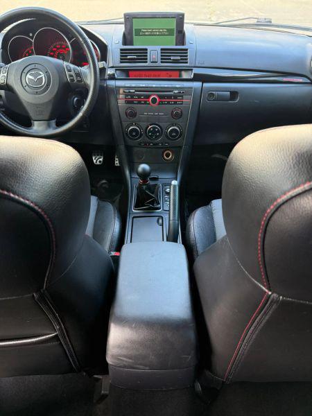 2008 Mazda MazdaSpeed3 Grand Touring