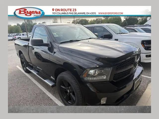 2014 Ram 1500 Express for sale near Delaware, OH