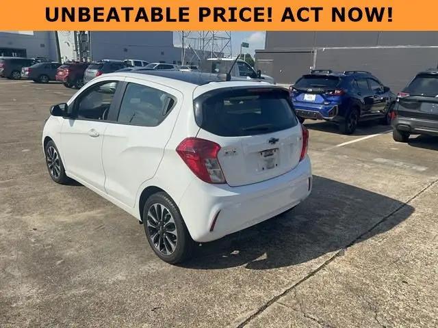 2021 Chevrolet Spark FWD 1LT Automatic for sale in Houston, TX