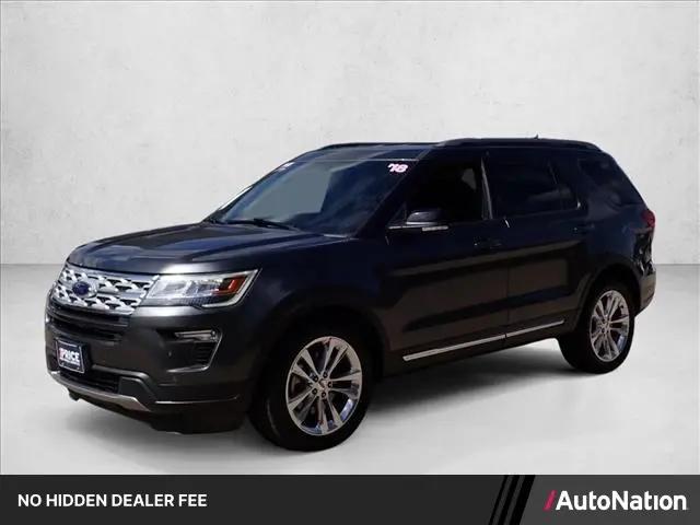 2018 Ford Explorer XLT for sale in Littleton, CO