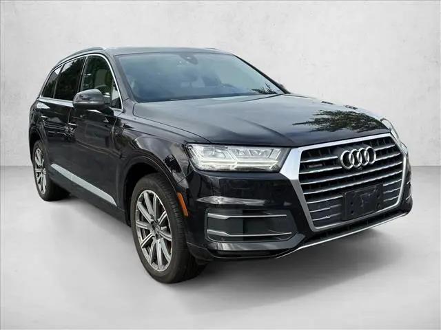 2018 Audi Q7 2.0T Premium