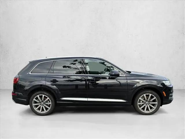 2018 Audi Q7 2.0T Premium