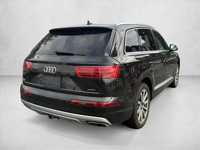2018 Audi Q7 2.0T Premium