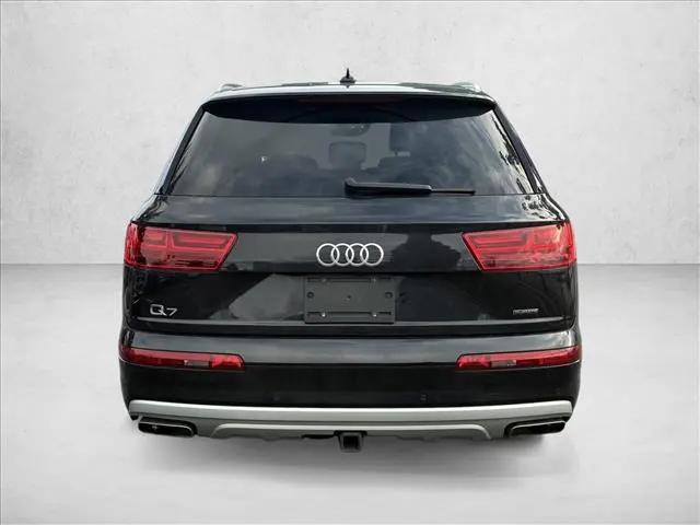 2018 Audi Q7 2.0T Premium