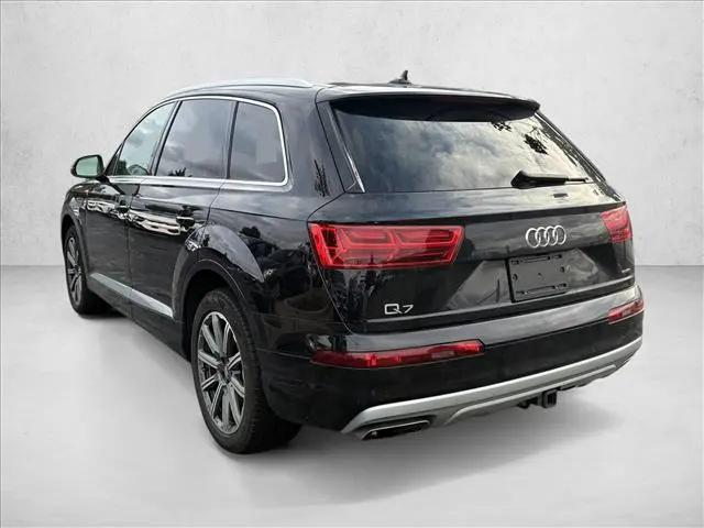 2018 Audi Q7 2.0T Premium