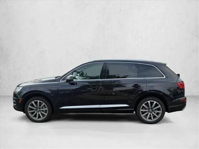 2018 Audi Q7 2.0T Premium