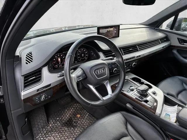 2018 Audi Q7 2.0T Premium