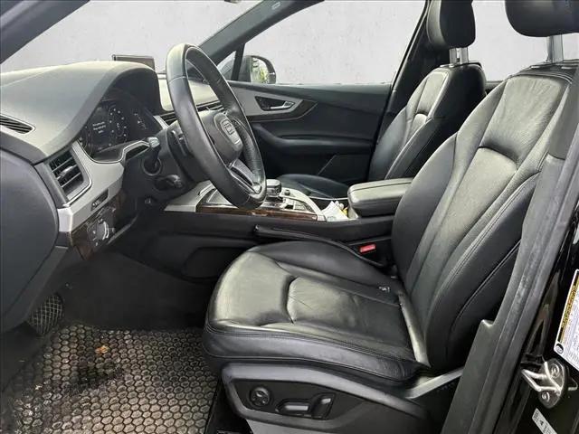 2018 Audi Q7 2.0T Premium
