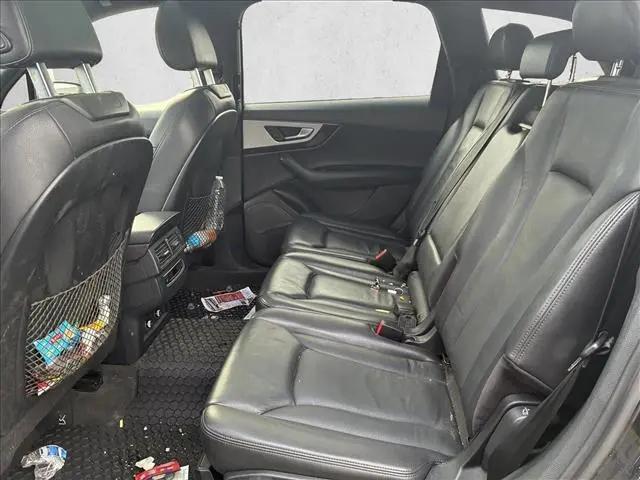 2018 Audi Q7 2.0T Premium