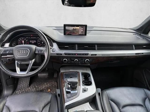 2018 Audi Q7 2.0T Premium