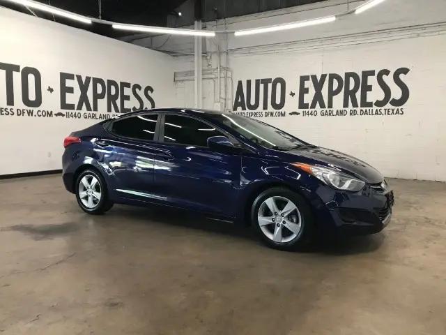 2013 Hyundai Elantra GLS for sale in Dallas, TX