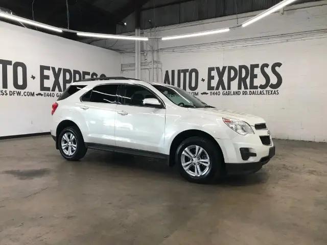 2012 Chevrolet Equinox LT w/1LT for sale in Dallas, TX