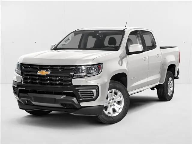 2021 Chevrolet Colorado 4WD Crew Cab Short Box ZR2 for sale in Tempe, AZ