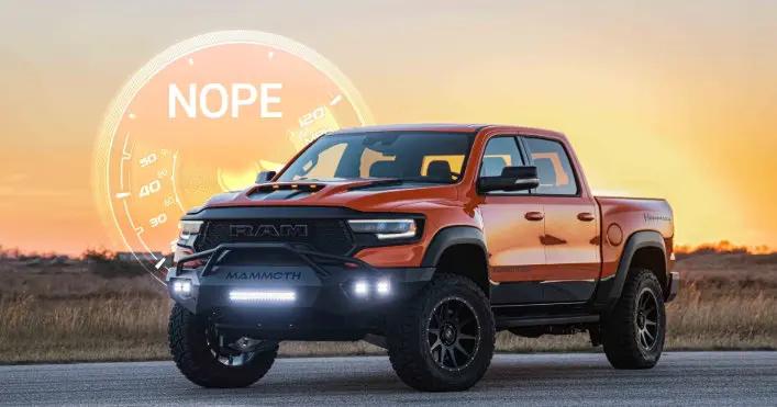 2022 Ram 1500 TRX for sale in Carrollton, TX