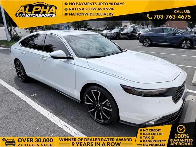 2023 Honda Accord Touring for sale in Manassas, VA