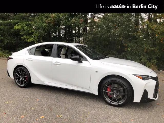 2026 Lexus IS 350 F SPORT for sale in Portland, ME