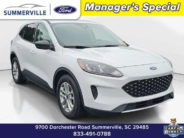 2022 Ford Escape SE for sale in Summerville, SC