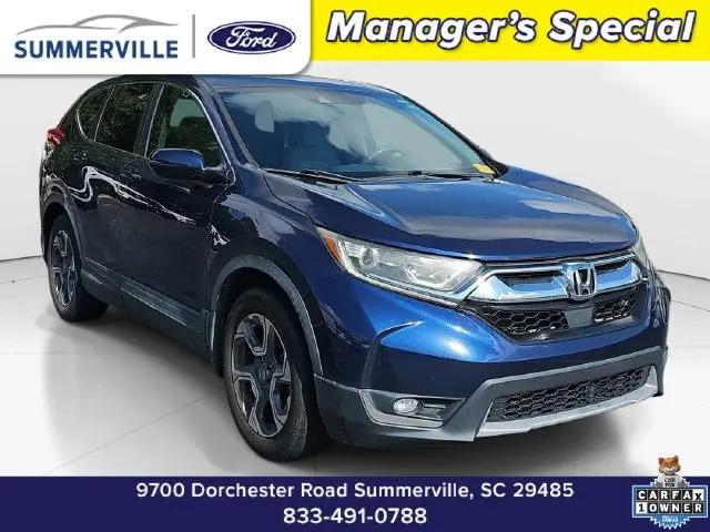 2018 Honda CR-V EX for sale in Summerville, SC