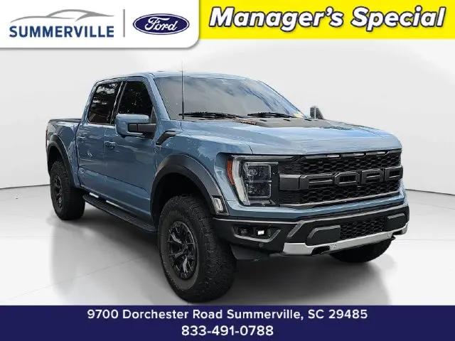 2023 Ford F-150 Raptor for sale in Summerville, SC