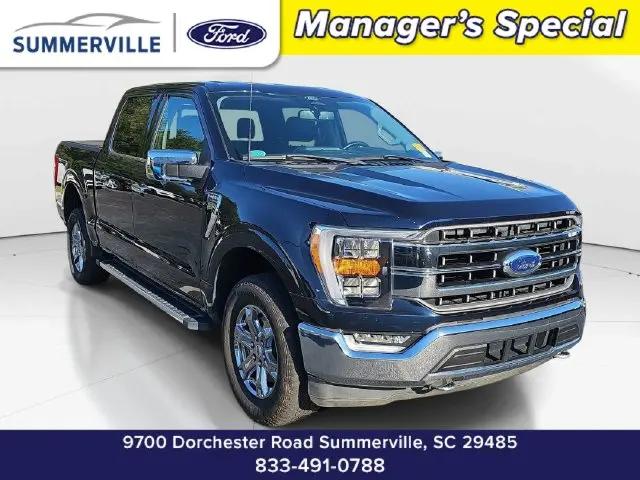 2022 Ford F-150 LARIAT for sale in Summerville, SC