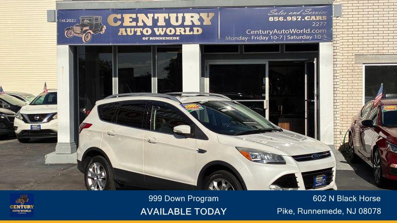 2015 Ford Escape Titanium for sale in Runnemede, NJ