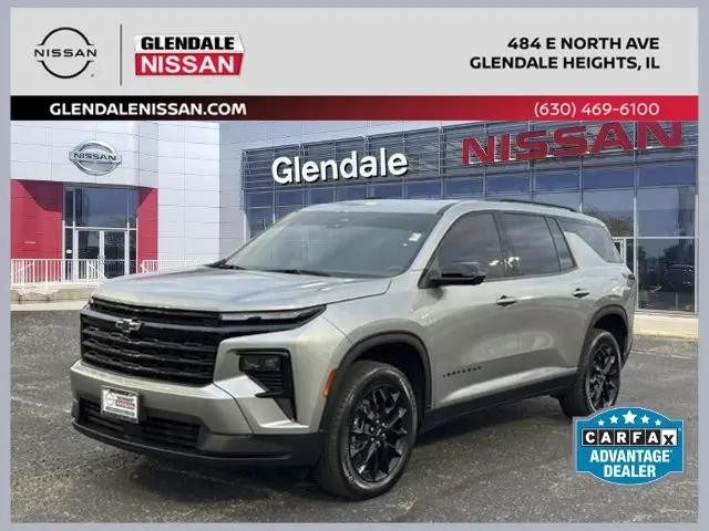 2025 Chevrolet Traverse FWD LT for sale in Glendale Heights, IL