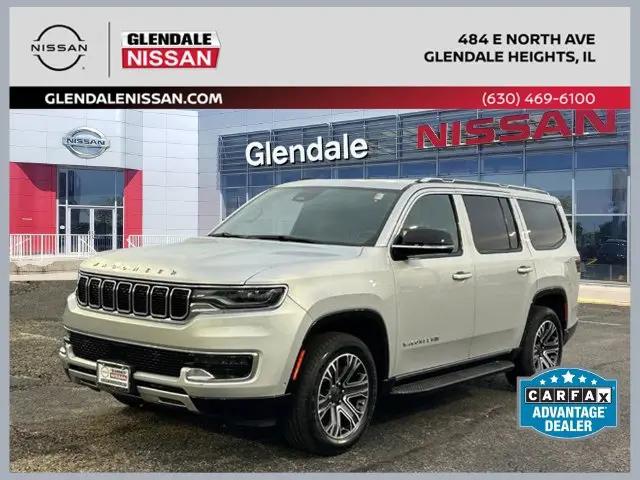 2024 Jeep Wagoneer Series II 4x4 for sale in Glendale Heights, IL