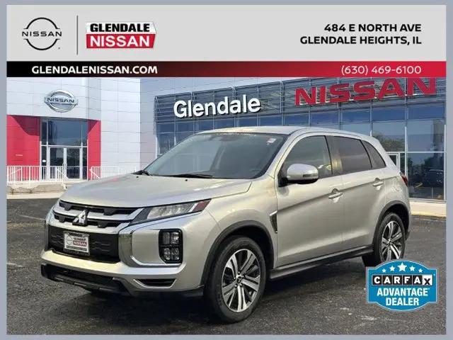 2024 Mitsubishi Outlander Sport S for sale in Glendale Heights, IL