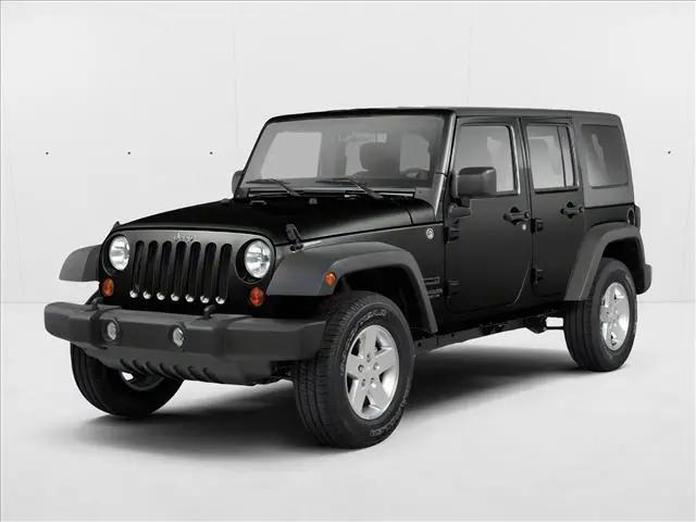 2010 Jeep Wrangler Unlimited Sport for sale in Corpus Christi, TX