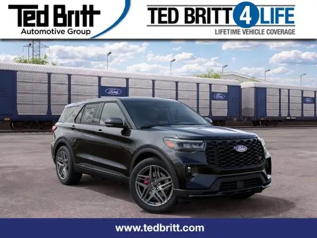 2027 Ford Explorer ST for sale in Fairfax, VA