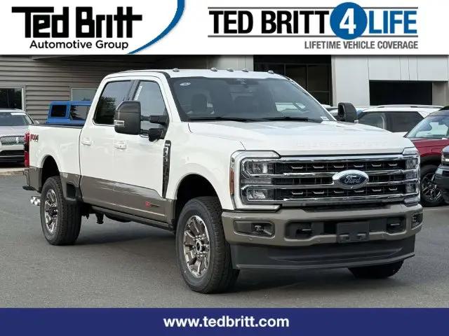 2026 Ford F-250 King Ranch for sale in Fairfax, VA