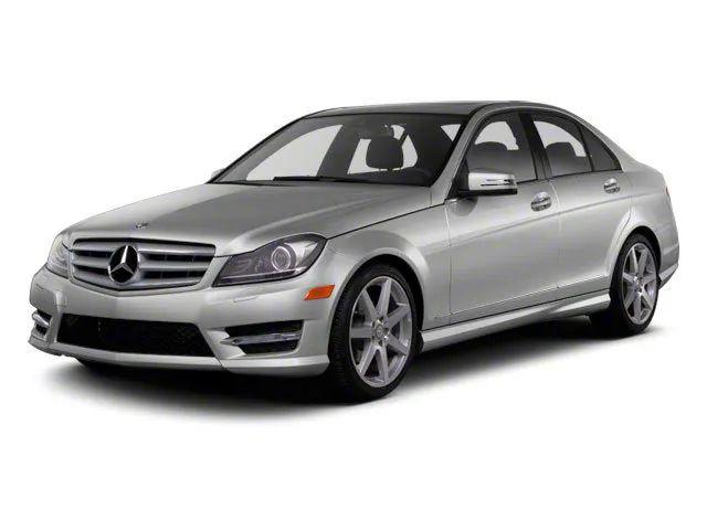 2012 Mercedes-Benz C-CLASS C 250 Luxury for sale in Dallas, TX