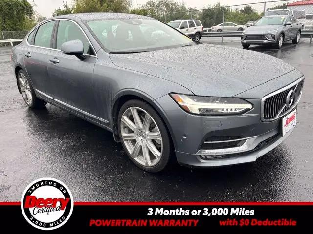 2017 Volvo S90 T6 Inscription for sale in Cedar Falls, IA