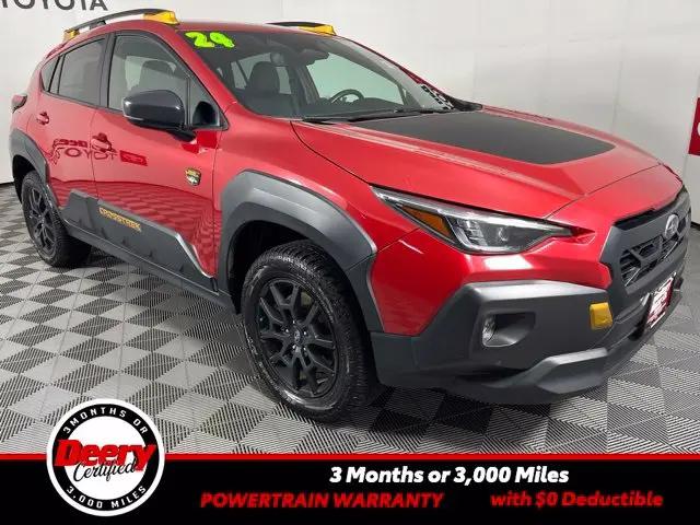 2024 Subaru Crosstrek Wilderness for sale in Cedar Falls, IA