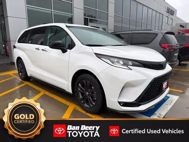 2025 Toyota Sienna XSE for sale in Cedar Falls, IA