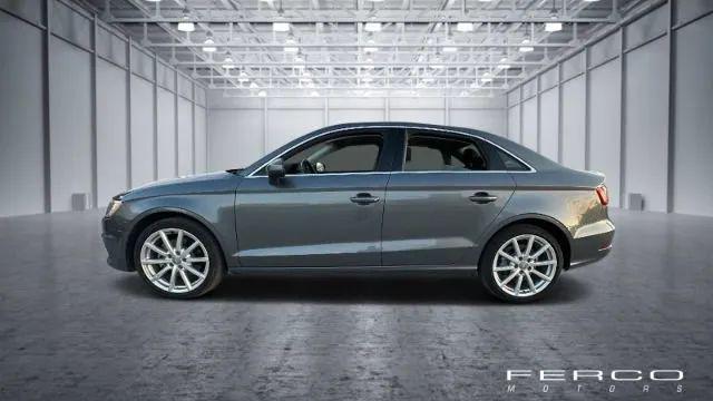 2015 Audi A3 2.0T Premium Plus