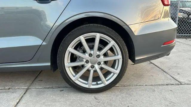 2015 Audi A3 2.0T Premium Plus