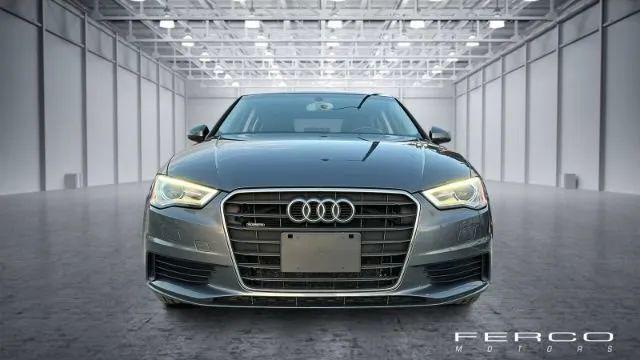 2015 Audi A3 2.0T Premium Plus