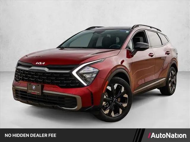 2023 Kia Sportage X-Line for sale in Westmont, IL