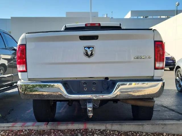 2017 Ram 3500 Tradesman Regular Cab 4x4 8 Box