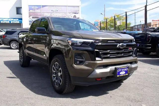 2024 Chevrolet Colorado 4WD Z71 for sale in Bronx, NY
