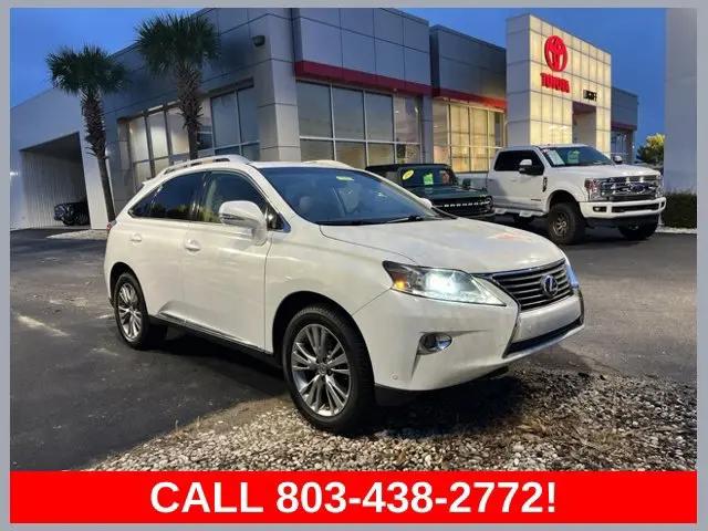 2013 Lexus RX 350 RX 350 for sale in Lugoff, SC