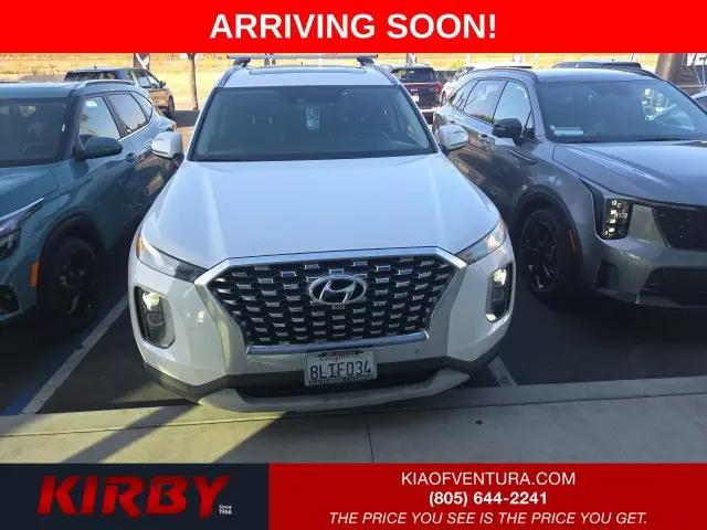 2020 Hyundai Palisade SEL for sale in Ventura, CA