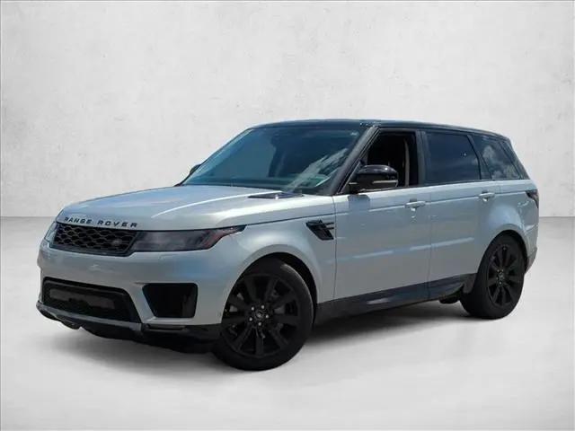 2022 Land Rover Range Rover Sport HSE Silver Edition MHEV for sale in Sanford, FL
