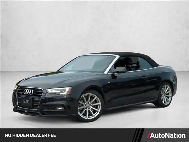 2017 Audi A5 2.0T Sport for sale in Sanford, FL