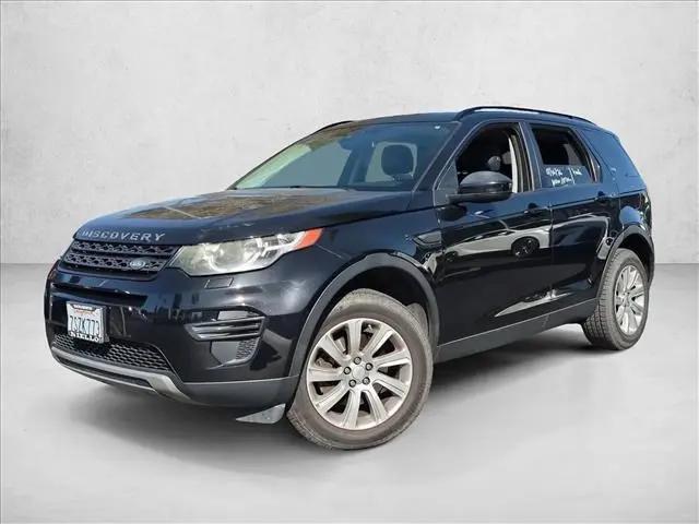 2016 Land Rover Discovery Sport SE for sale in San Jose, CA