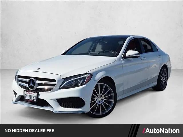2017 Mercedes-Benz C-CLASS C 300 C 300 for sale in San Jose, CA