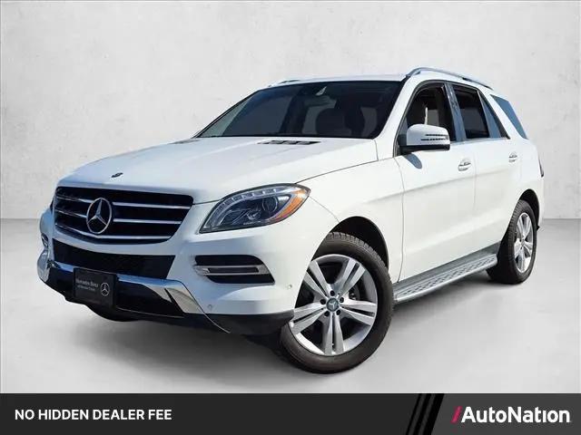 2014 Mercedes-Benz M-Class ML 350 for sale in San Jose, CA