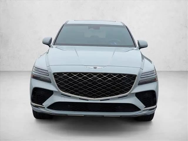 2026 Genesis GV80 3.5T E-SC MHEV AWD