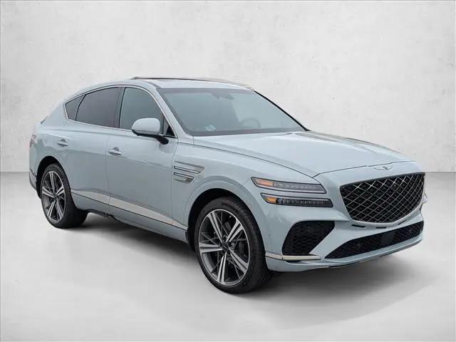 2026 Genesis GV80 3.5T E-SC MHEV AWD
